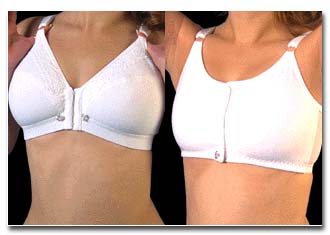 Post-operative Support Garments & Surgical Bras - Breast Reduction 4